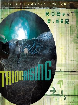 cover image of Trion Rising
